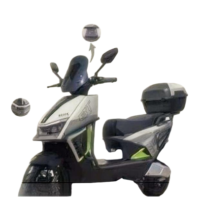 BT2700DT-3C(Cross the boundary)——Guardrail trunk version