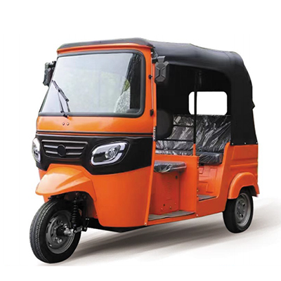 Tuk Tuk Car Electric Tricycle